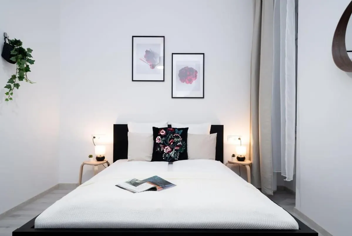 New Home At Exlusive Central Location Budapest