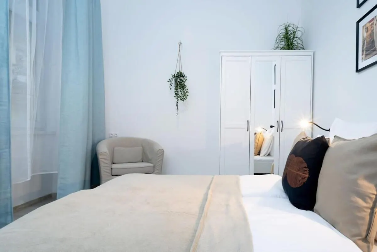 Apartment New Home At Exlusive Central Location Budapest Hungary