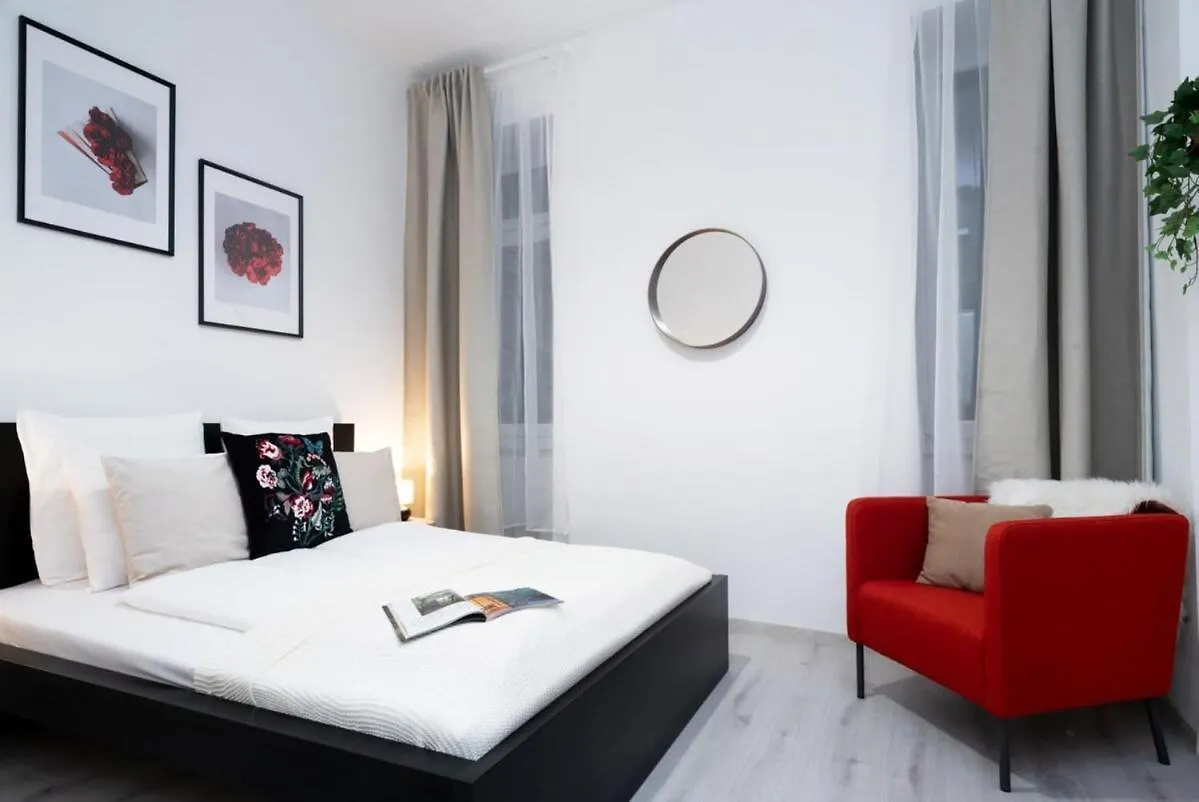 Apartment New Home At Exlusive Central Location Budapest