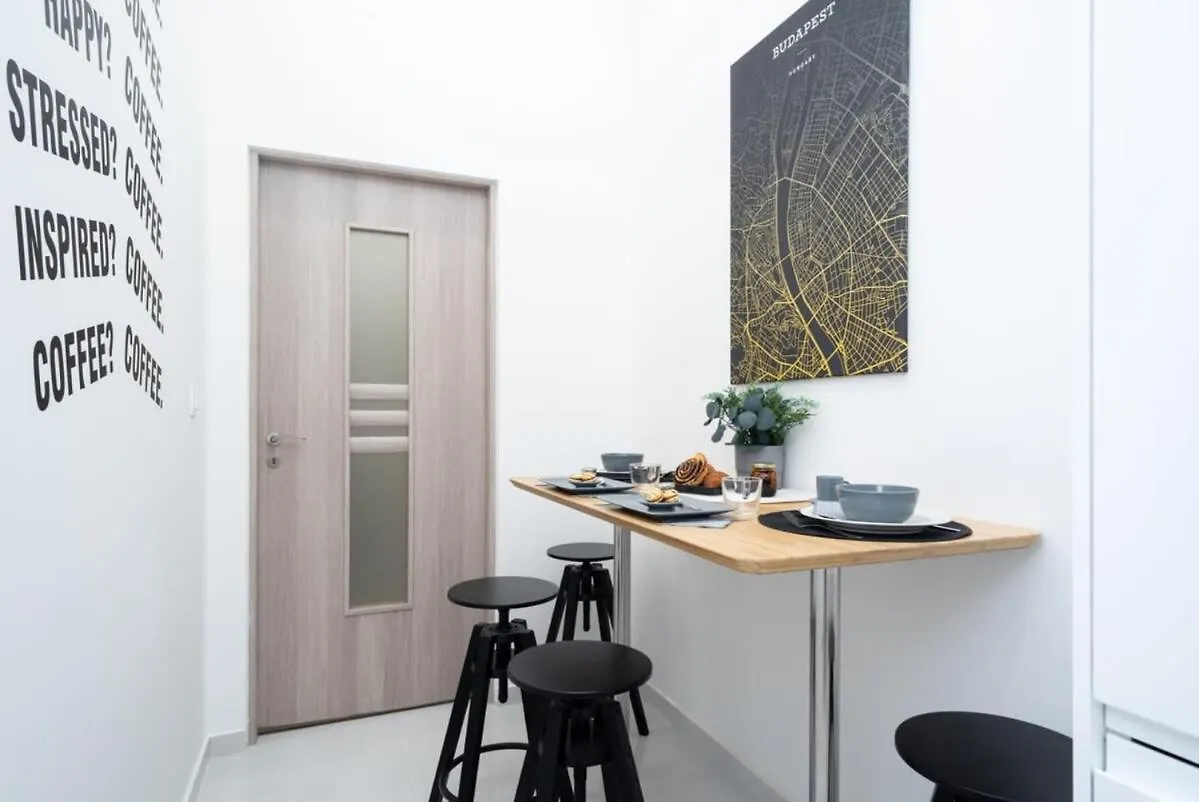 New Home At Exlusive Central Location Budapest