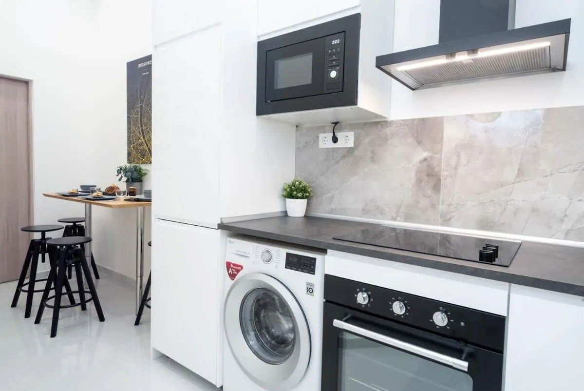 New Home At Exlusive Central Location Budapest 0*,