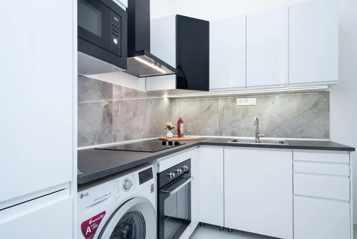 New Home At Exlusive Central Location Budapest Apartment