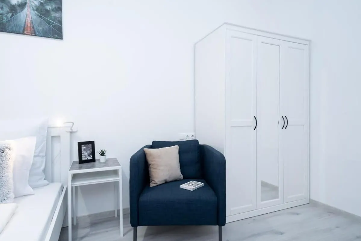 New Home At Exlusive Central Location Budapest Apartment