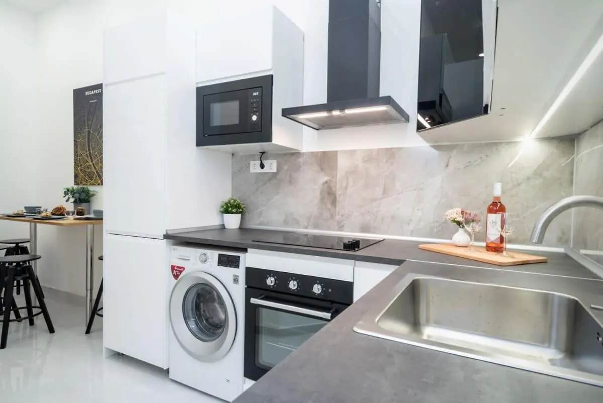 New Home At Exlusive Central Location Budapest 0*,  Hungary