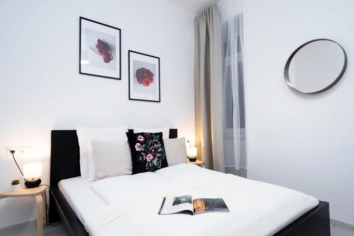 New Home At Exlusive Central Location Budapest Apartment