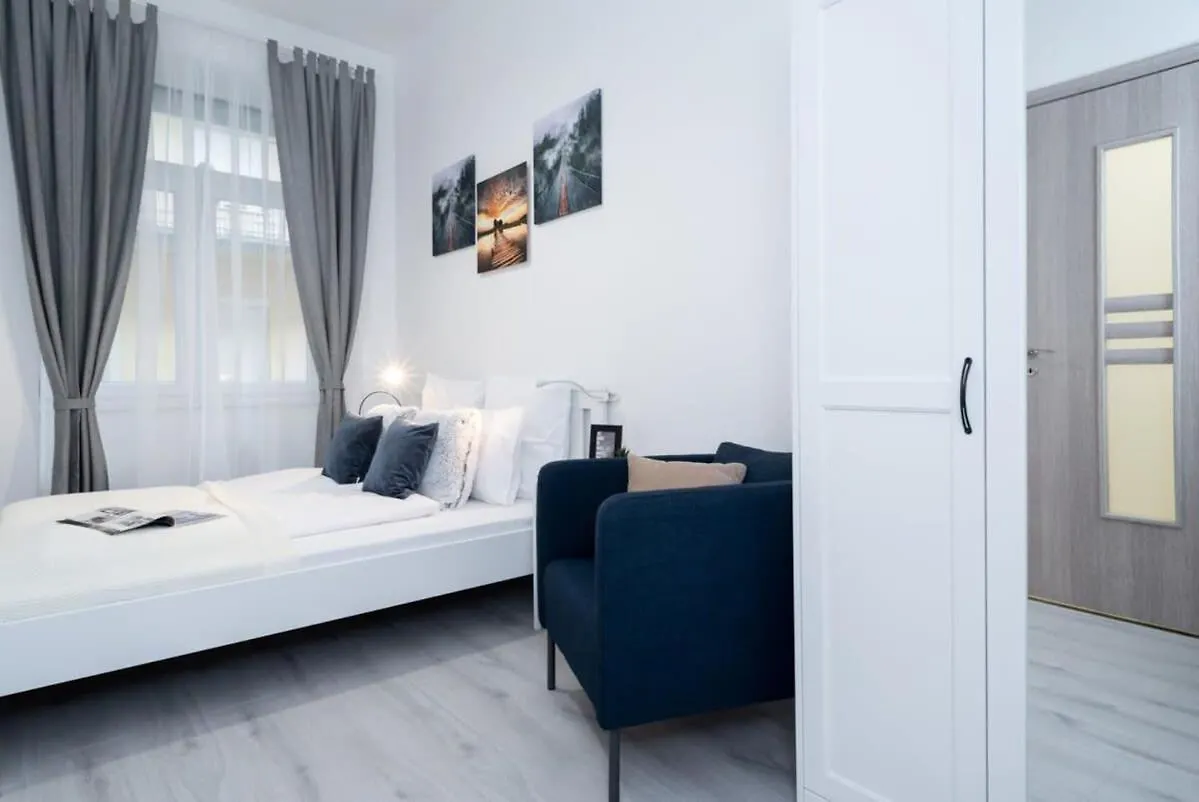 New Home At Exlusive Central Location Budapest Hungary