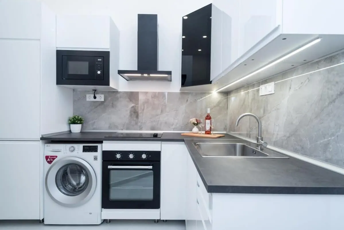 New Home At Exlusive Central Location Budapest