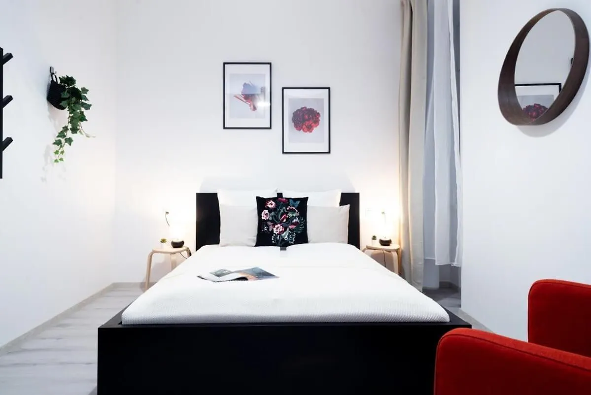New Home At Exlusive Central Location Budapest