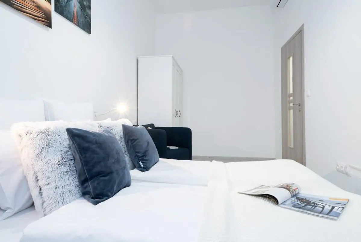 New Home At Exlusive Central Location Budapest 0*,