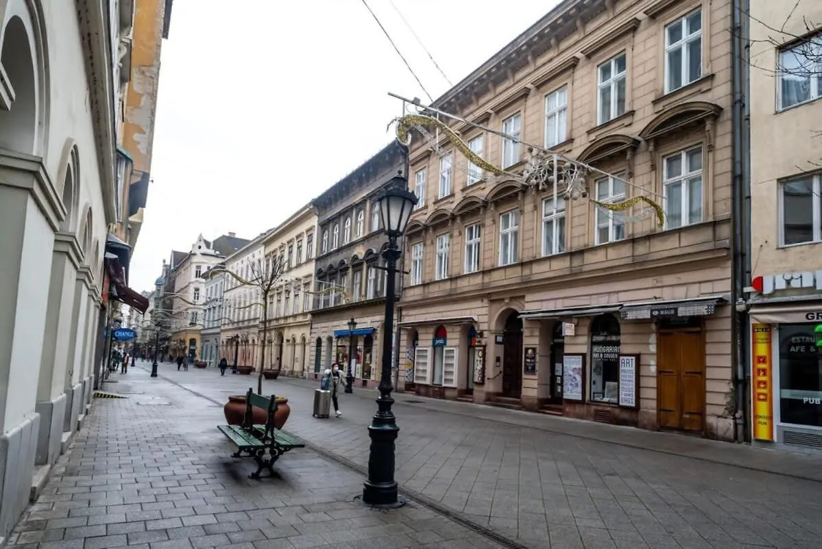 New Home At Exlusive Central Location Budapest Apartment