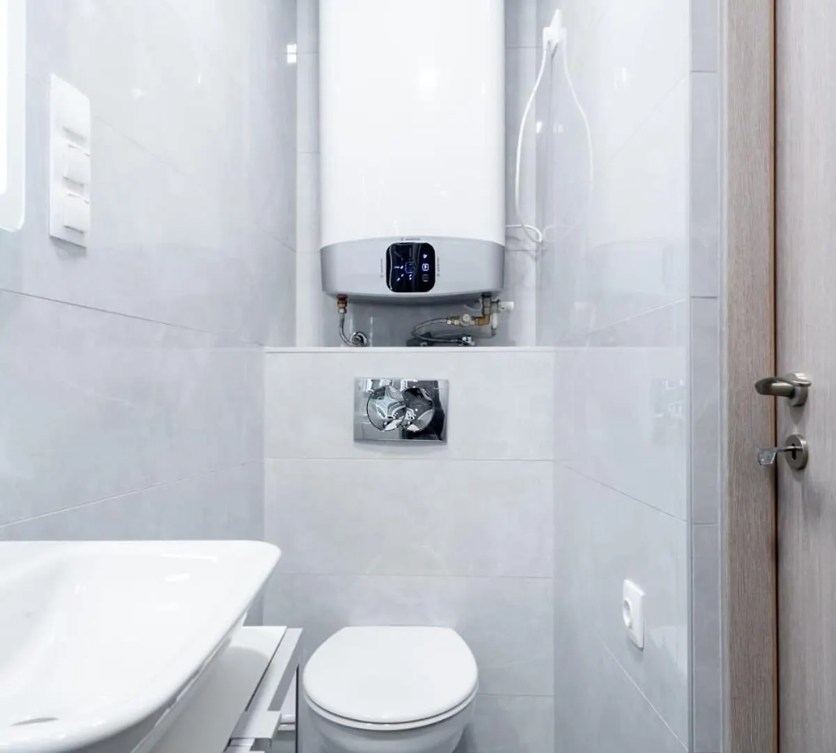 New Home At Exlusive Central Location Budapest 0*,