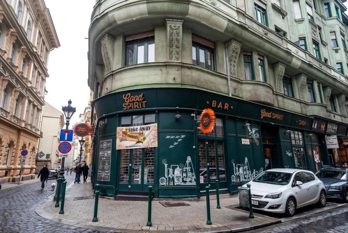 New Home At Exlusive Central Location Budapest Hungary