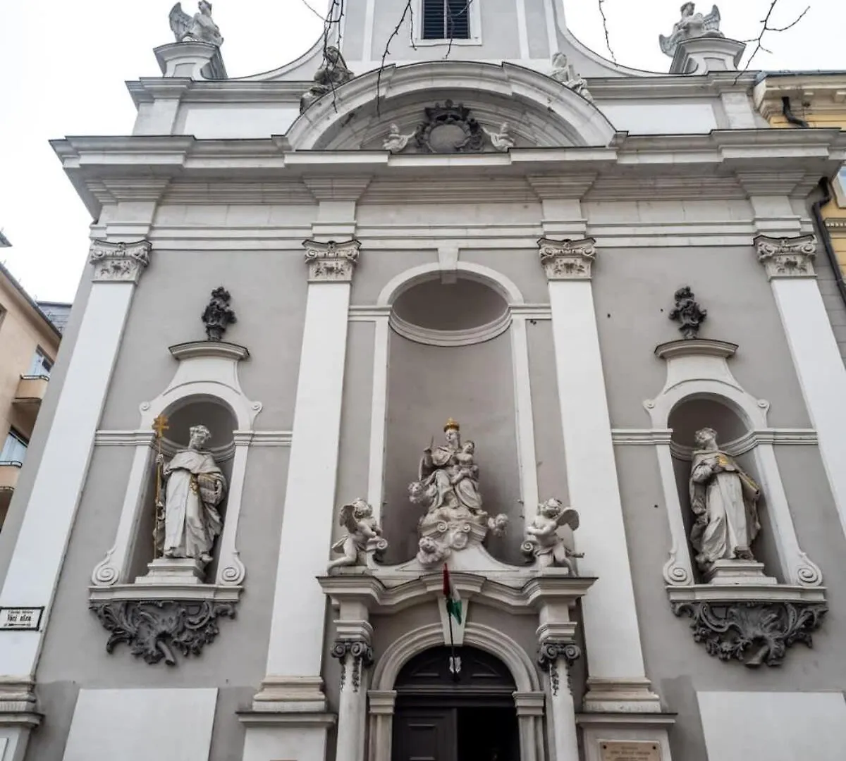 New Home At Exlusive Central Location Budapest Apartment
